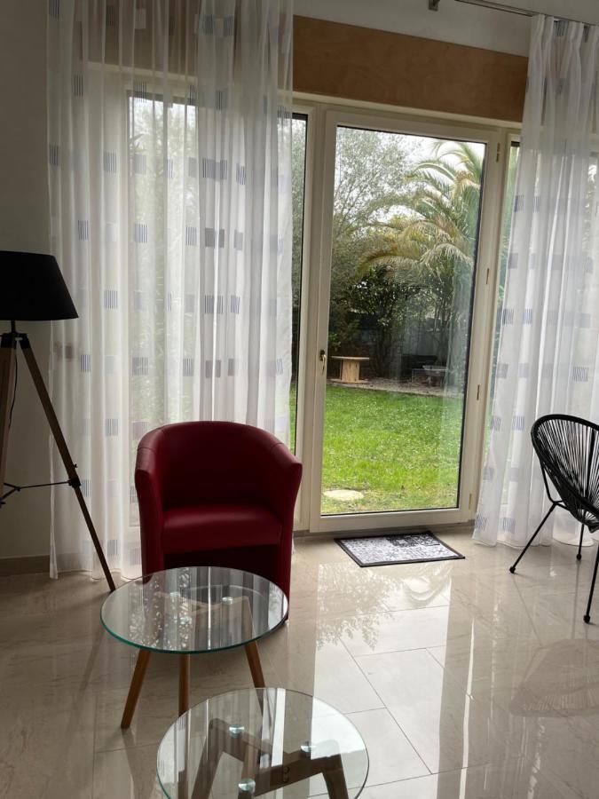 Cot'Et Calme Apartment Saint-Malo Luaran gambar