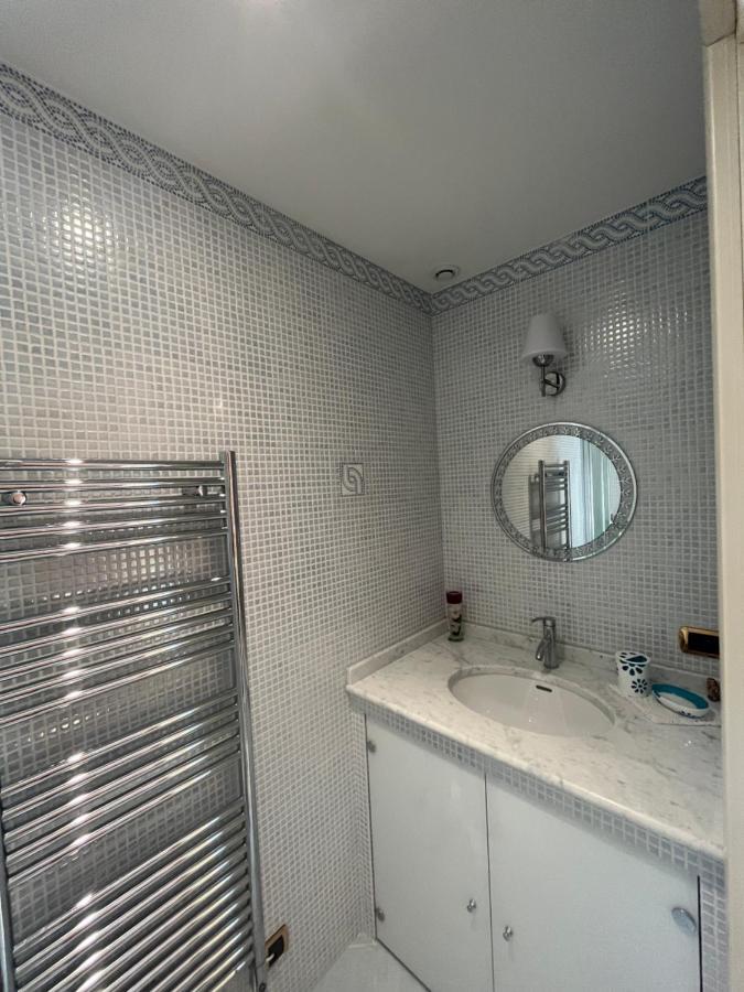 Cot'Et Calme Apartment Saint-Malo Luaran gambar