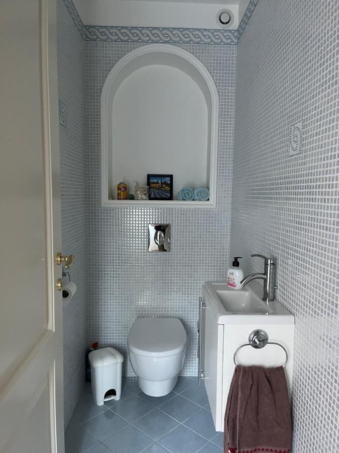 Cot'Et Calme Apartment Saint-Malo Luaran gambar