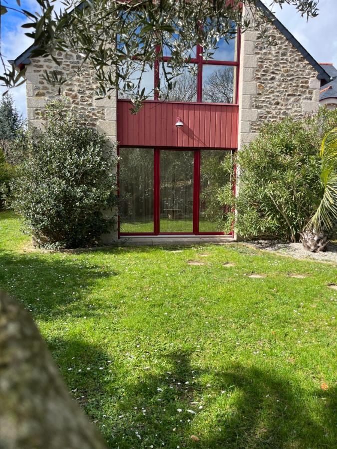 Cot'Et Calme Apartment Saint-Malo Luaran gambar