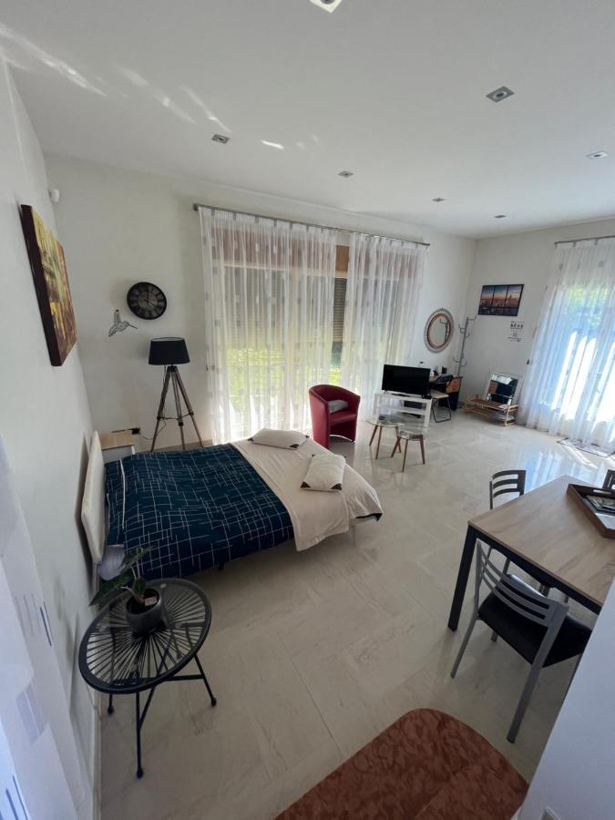 Cot'Et Calme Apartment Saint-Malo Luaran gambar
