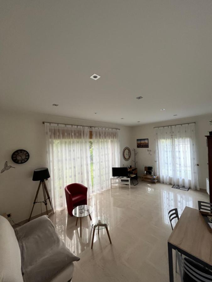 Cot'Et Calme Apartment Saint-Malo Luaran gambar