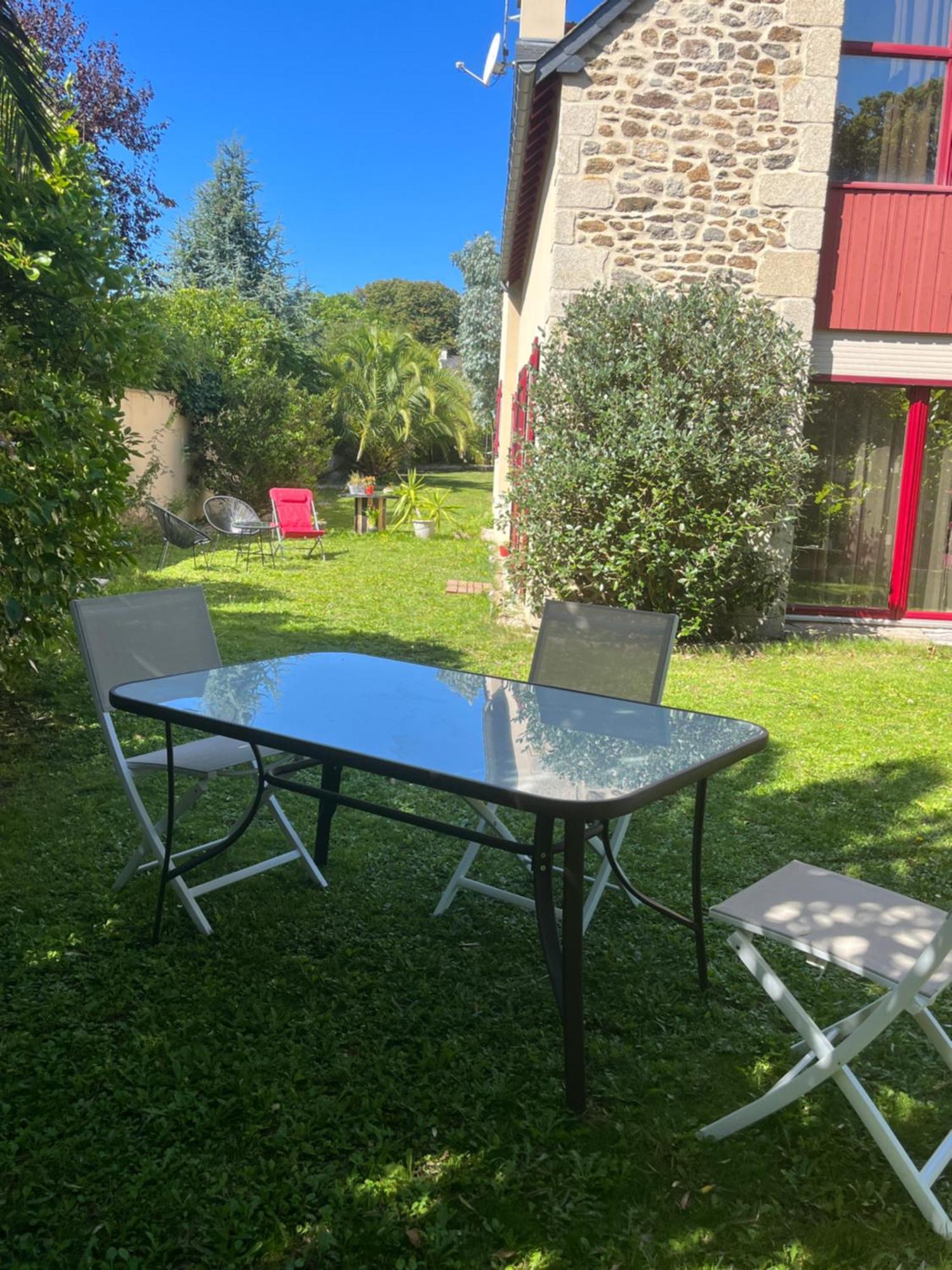 Cot'Et Calme Apartment Saint-Malo Luaran gambar